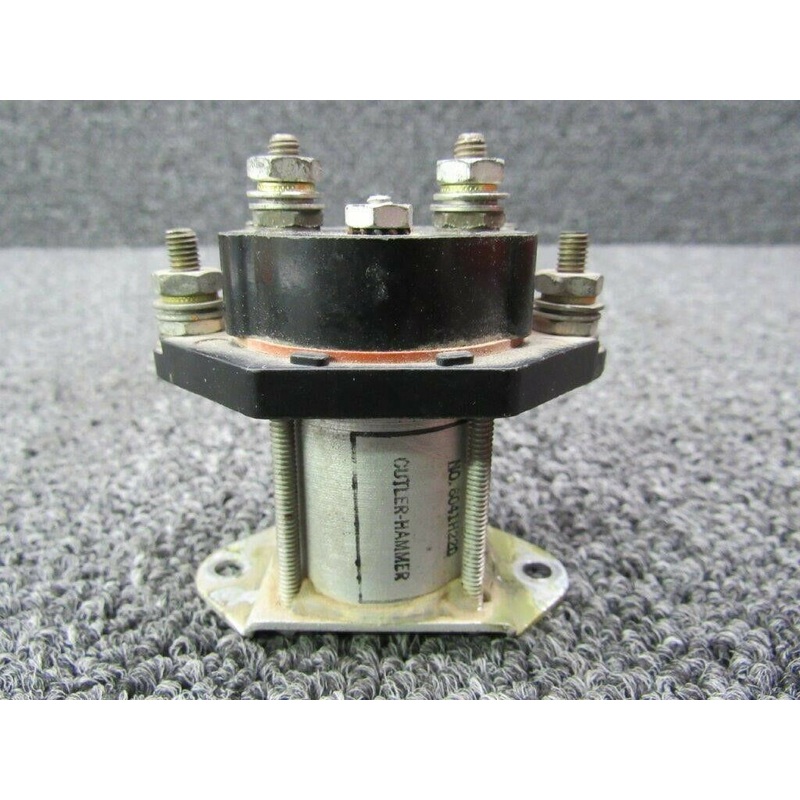 MS24187-D1 Cessna T310R Relay 50 Amps (28 Volts)