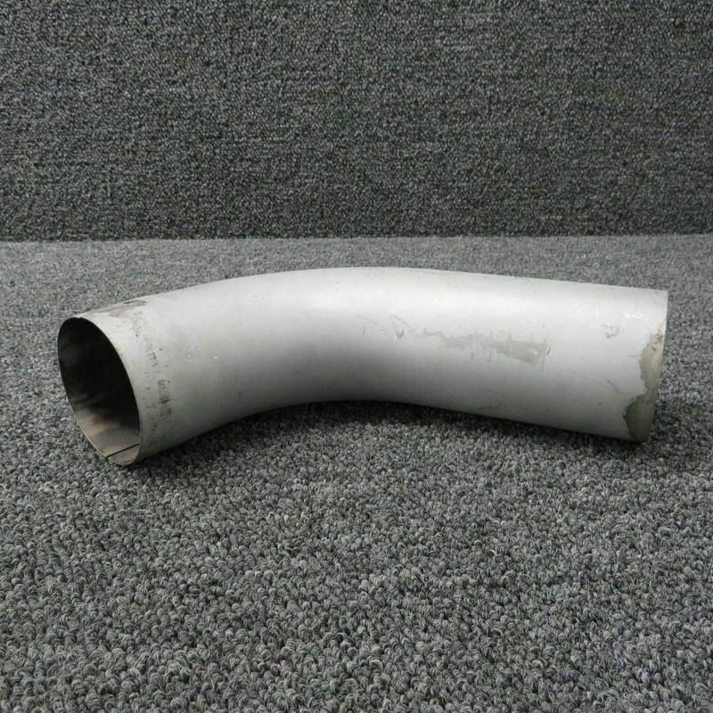 SA09352SC Cessna A185F Texas Skyways Aftermarket Exhaust  Extension w/ STC