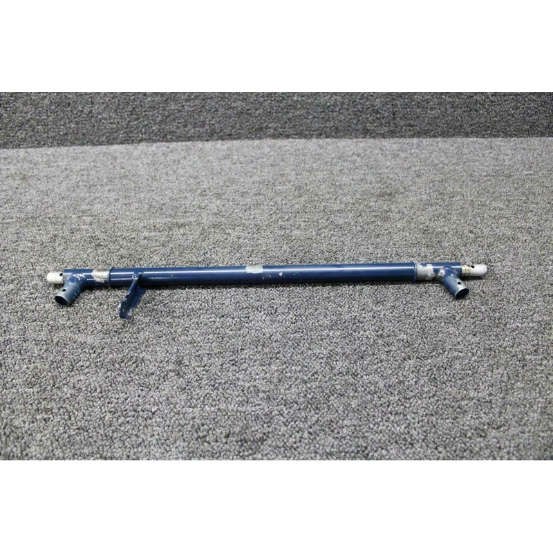 0310107-10 Cessna 195A Dual Brakes & Rudder Bar Assy LH