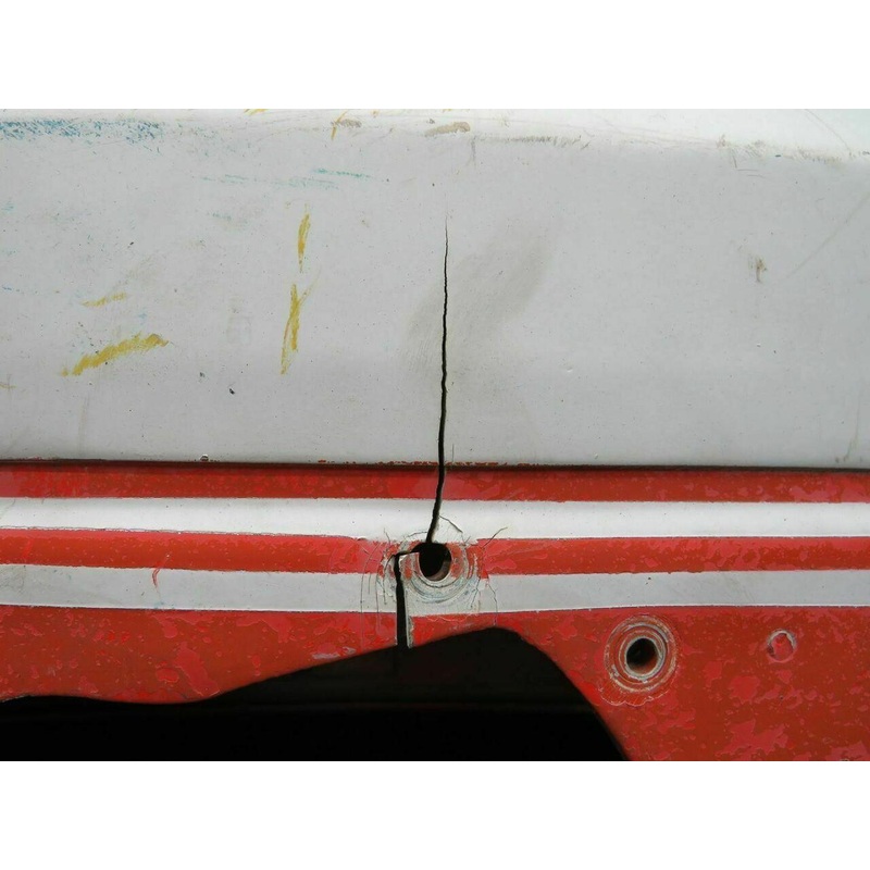 0541203-1 Cessna 150 Wheel Pant LH