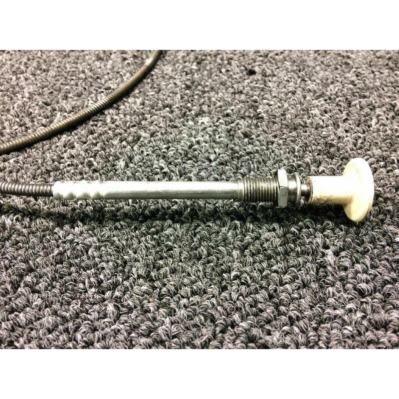 S1230-19 Cessna 150J Control Cable Carb Heat (45 Length)