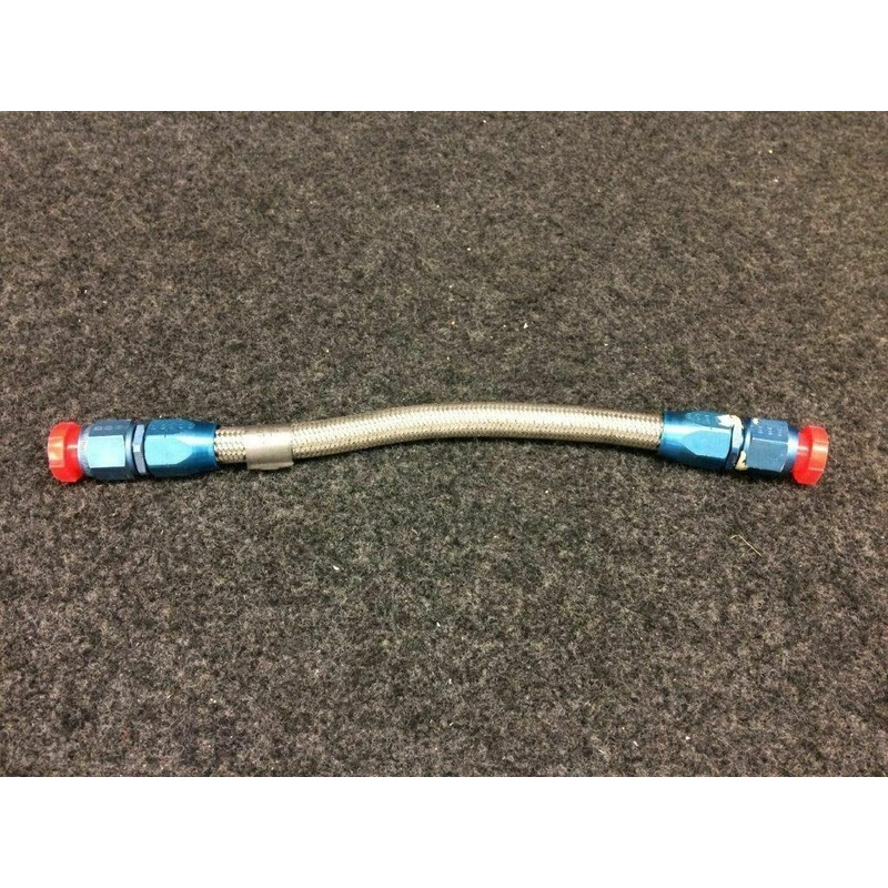 S123608-0110 Cessna T210M Hose Assy Fuel Selector