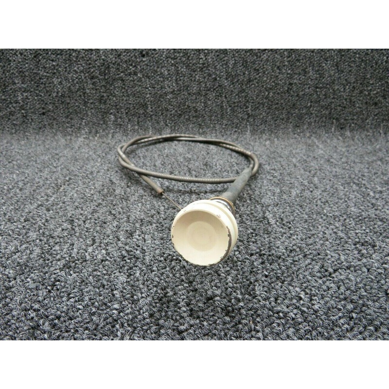S1241-3 (USE: S1241-1) Cessna 182F Control Cable Cabin Heat (L: 55)