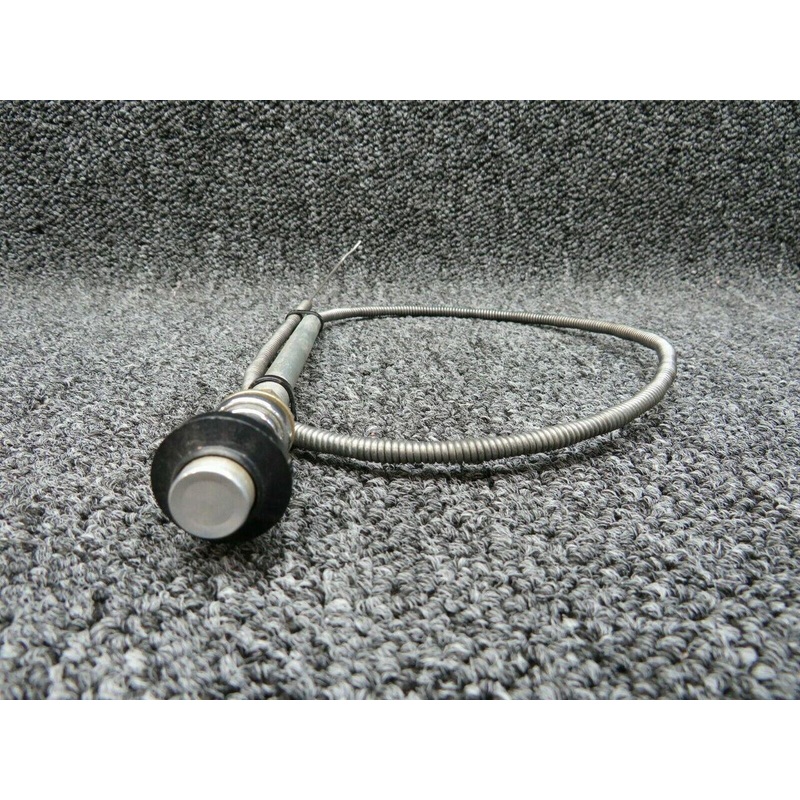 S1241-40 Cessna TU206G Control Cable Assembly Cabin Air (L: 31)