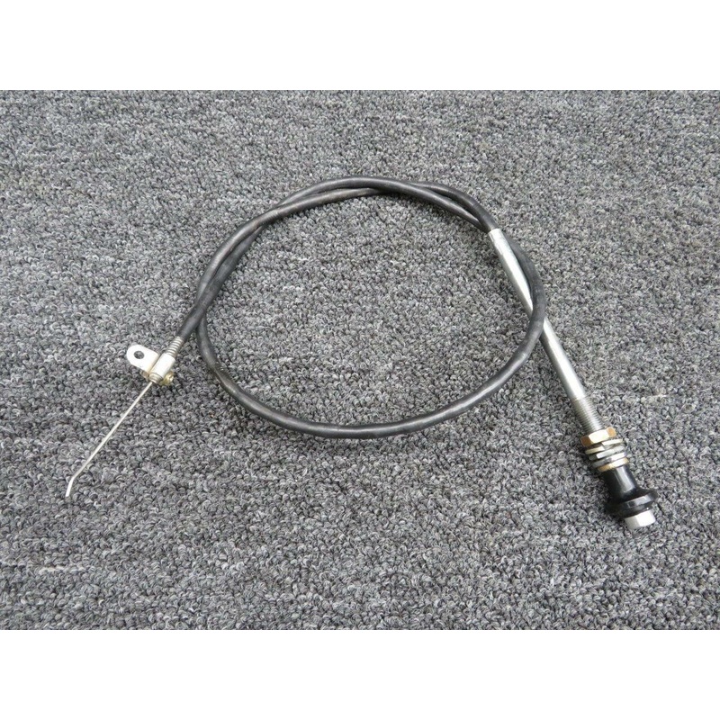 S1241-48 Cessna A185F Control Cable Assembly Fuel Shut Off (Length: 43)