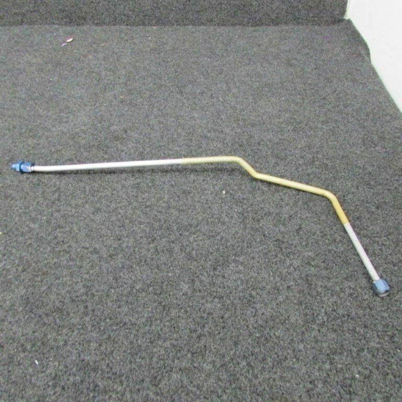 0500423-9 Cessna 172N Line Assy Fuel LH Floorboard Fwd