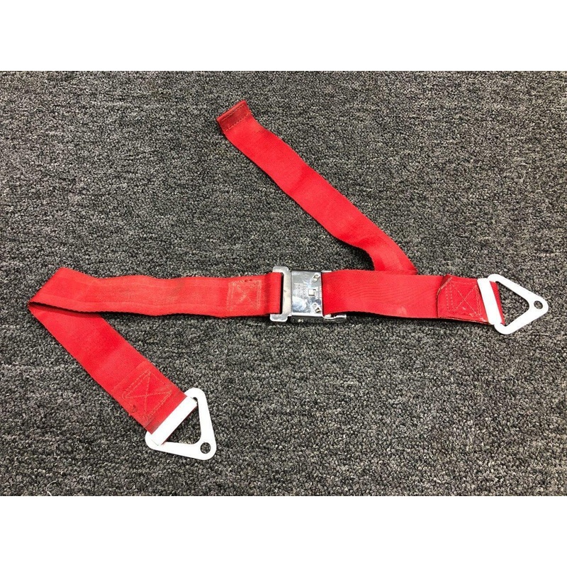 S-1746-Z-17 Cessna T210N Seat Belt Assembly AFT LH / RH