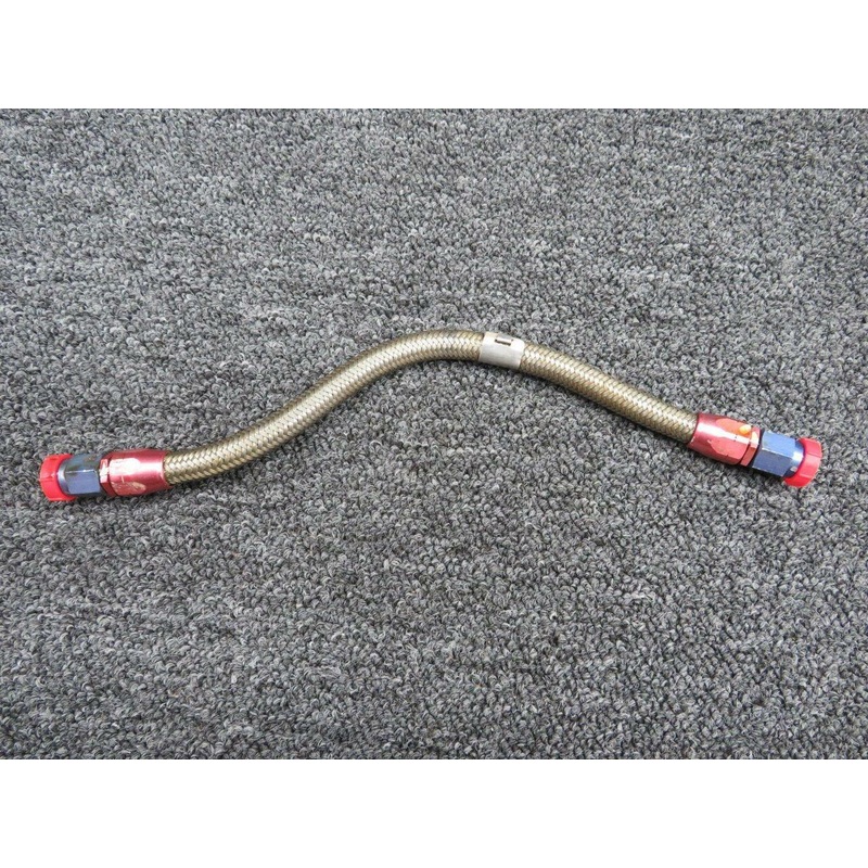 S1236-6-0130 Cessna A185F Continental IO-550-D3B Oil Drain Hose