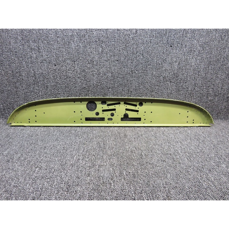 0511267 Cessna 182A Landing Gear Bulkhead Assembly (STA: 65.33) (ZINC) (DP)