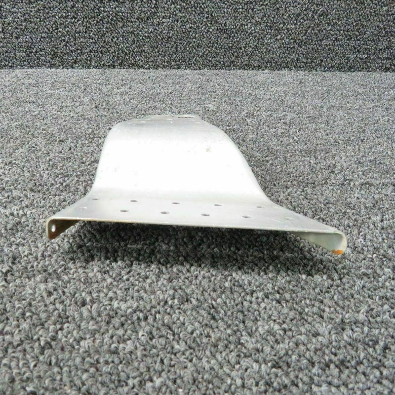 0512124-8 Cessna 172 Plate Splice Door Post LH