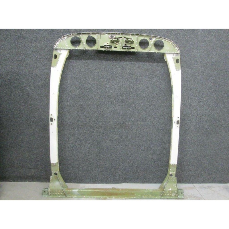 0512124-83 1210029-6/0512124-75 Cessna A185F Channel Bulkhead Assy Fuselage