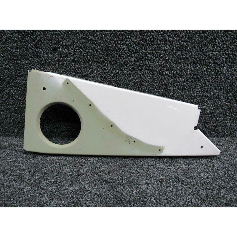 0522110-3 Cessna 182T Landing Light Lens Doubler LH