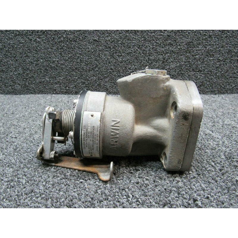 0550227-2 (USE: D-20309-1) Garwin Propeller Governor Assy (Prop Struck)