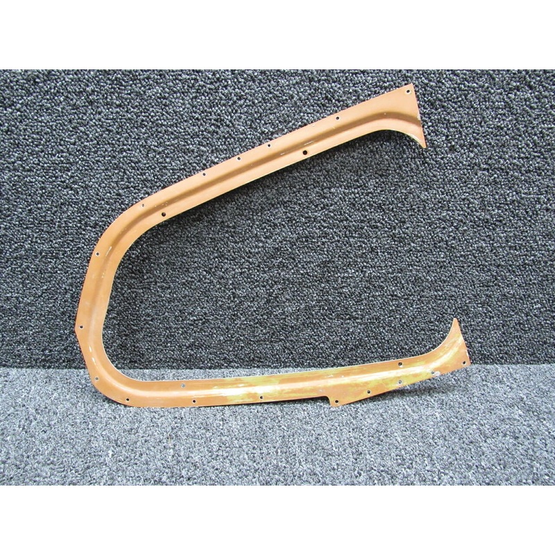0710110-2 Cessna A185F Retainer Rear Window RH