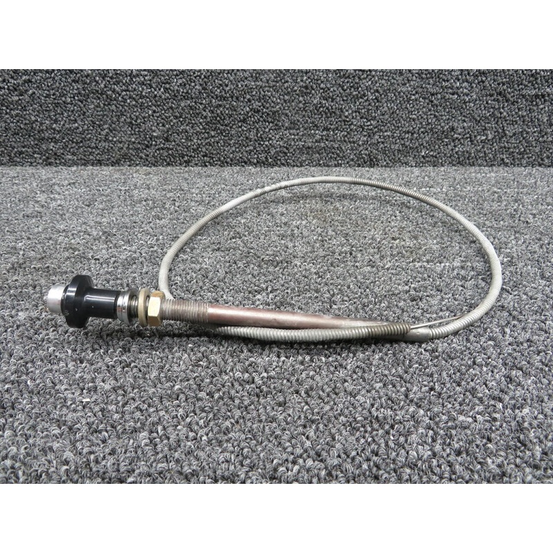 S1241-36  Cessna 182T Cabin Air Control Cable Assembly