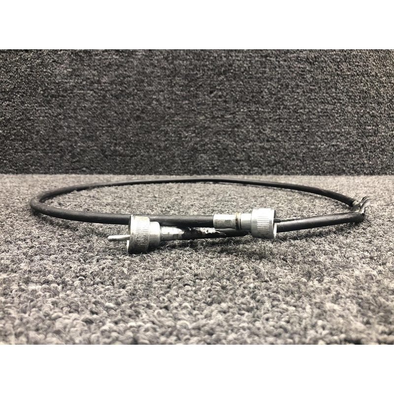 S1605-11 (USE: S2550-11) Cessna A185F Tachometer Shaft Assembly