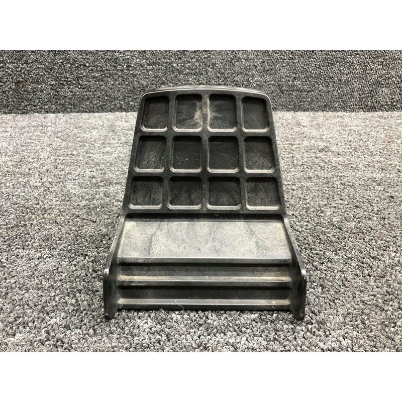 0413578-1 / 0511336-2 Cessna A185F Rudder Pedal Assembly W/ Link & Bellcrank