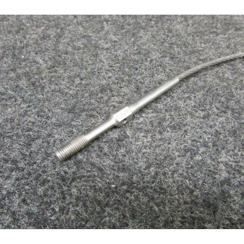 0510105-214 (USE:MC0510105-214) Cessna Cable Aileron Yoke RH (NOS) (JC)