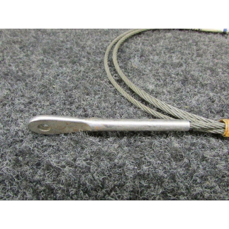 0510105-61 Cessna Cable Flap Direct LH Lwr (NOS) (SA)