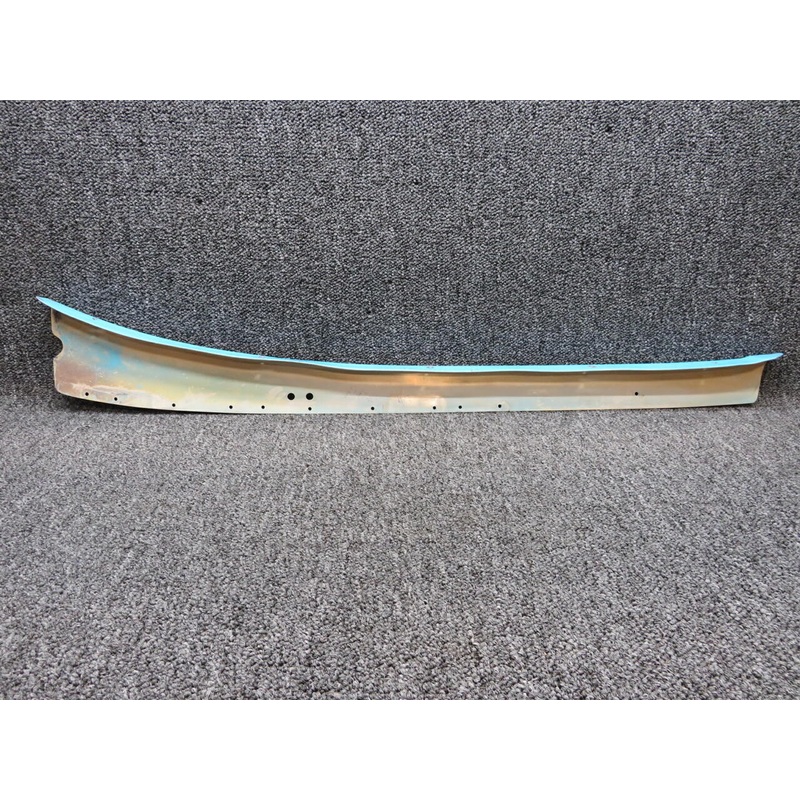 0511177-3 Cessna 172A Rear Door Post Fairing Assembly LH (Colored)