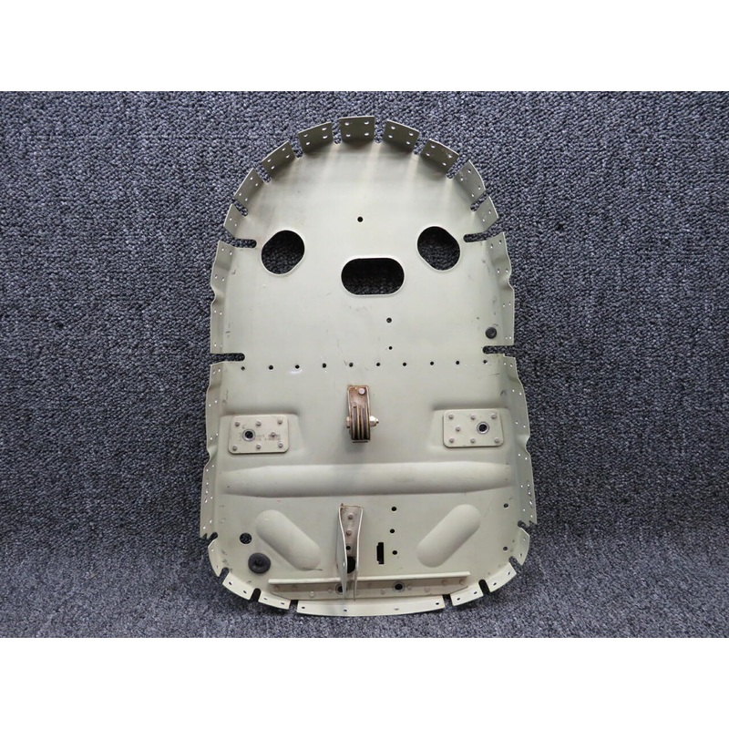 0512157-10 Cessna 172S Bulkhead Assembly AFT