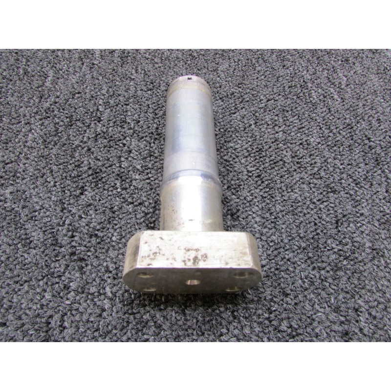0541124-1 Cessna Main Gear Axel Assembly (Aluminum) (Dimple, Flare)