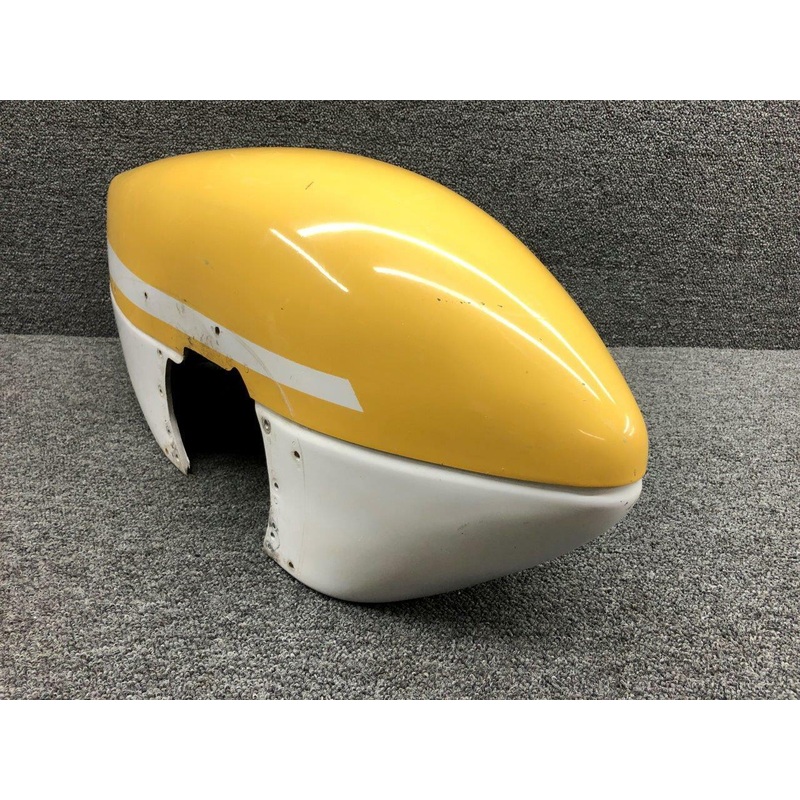 0541223-23 (USE: 0541223-45) Cessna 182 P/Q Wheel Fairing Assembly W/ Lock Door LH (PPP)