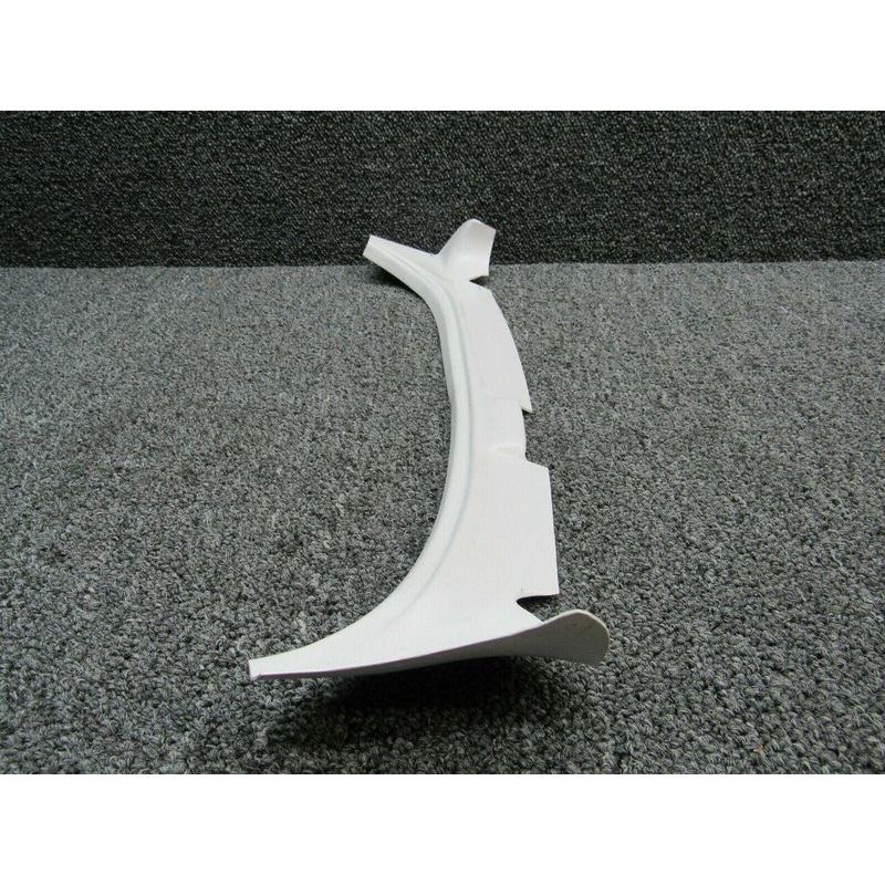 P0515018-14 (USE: P0515018-14-LG) Cessna 172N Past Inc. Baggage Door Frame AFT