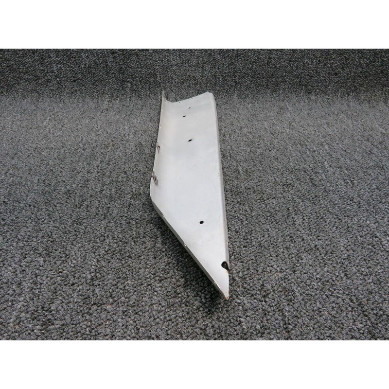 0510183-1 Cessna 180 LH Fuselage Tunnel Bulkhead Assy