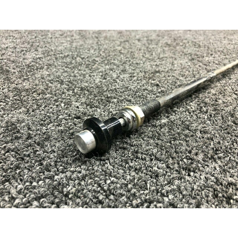 S1241-35 Cessna 172R Control Cable Cabin Air (Length: 28)