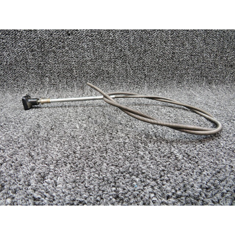 S1268-14 Cessna 182Q Control Cable Defrost (Length: 45)