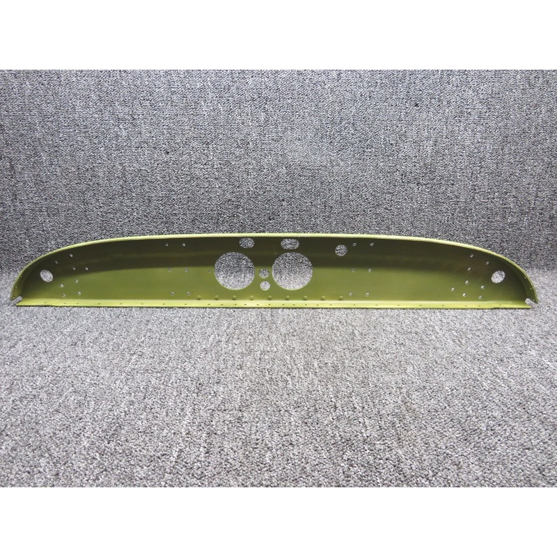 0511281 / 0511289-3 Cessna 182A Bulkhead Landing Gear W/ Angle (ZINC) (DP)