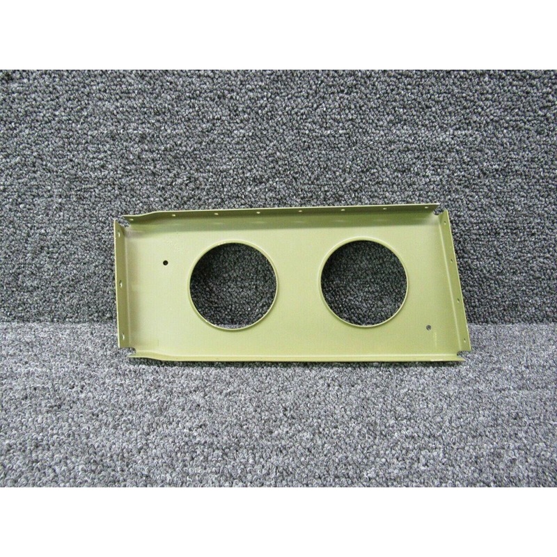 0511288-2 Cessna 182A Bulkhead Assembly (Zinc)