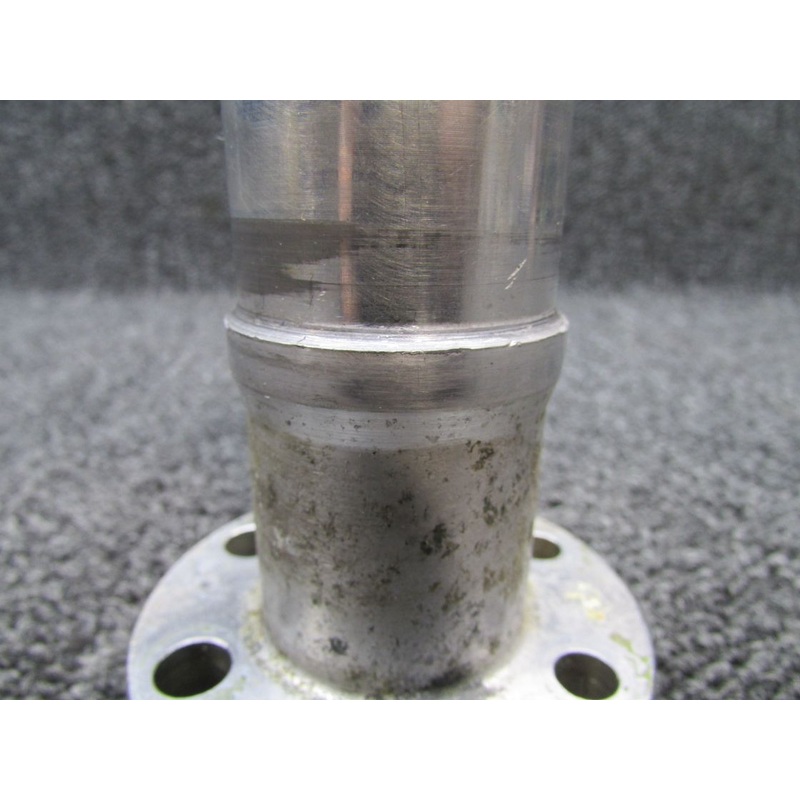 0541124 (Use: 0541124-0) Cessna Main Gear Axle (Aluminum) (Hollow, Flared)