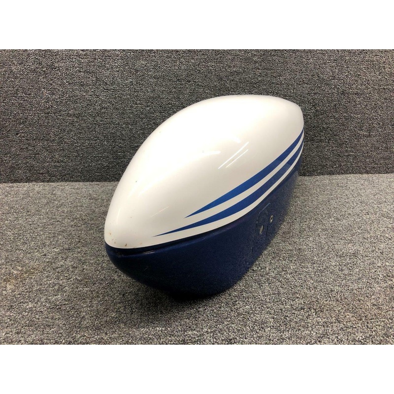 0541223-23 (USE: 0541223-45) Cessna 182 P/Q Wheel Fairing Assembly LH (PPP)