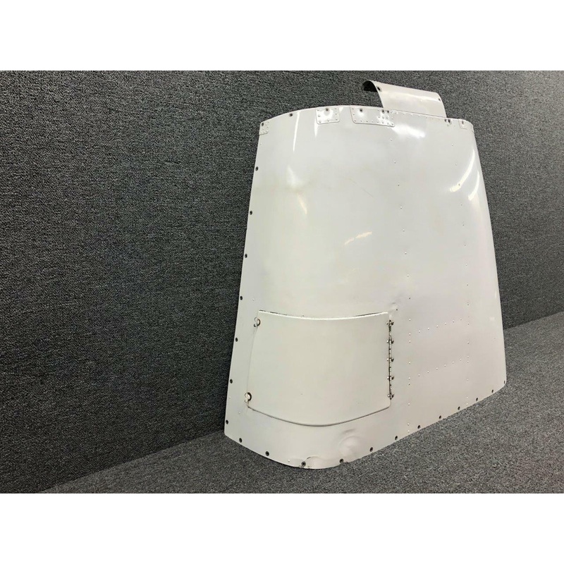 0552010-53 Cessna 172D Cowling Assembly Upper W/ Door (Patched)