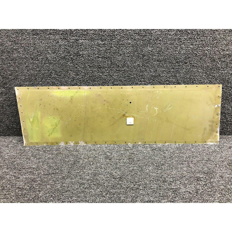 0710003-18 Cessna A185F Fuselage Splice Plate LH