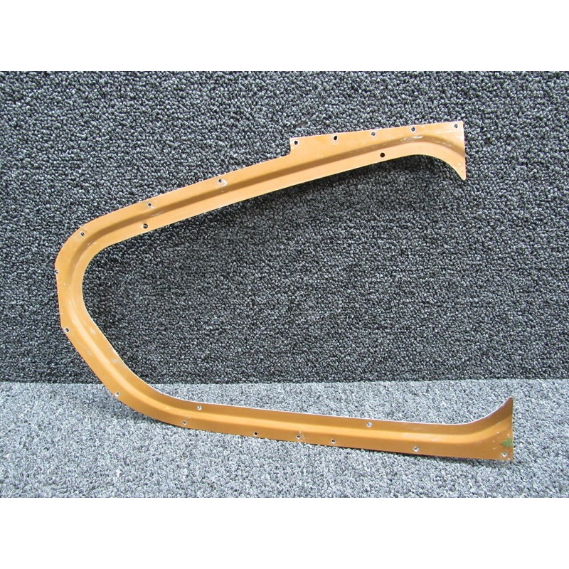 0710110-1 Cessna A185F Rear Window Retainer Aft LH