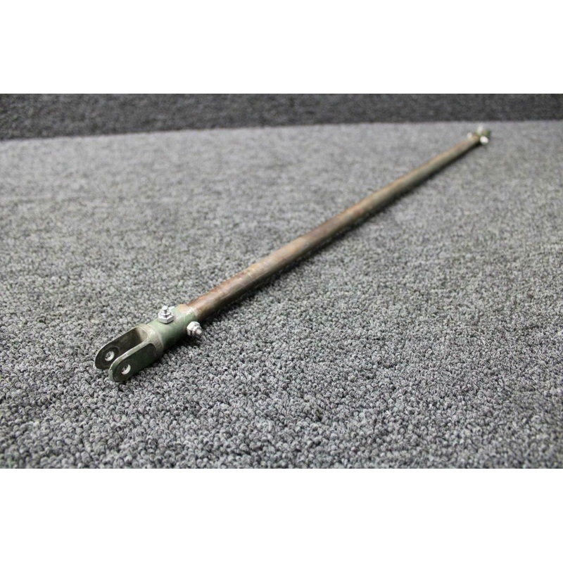 0310174 (Use: 0310202-1) Cessna 195A Elevator Push Pull Rear Tube Assy