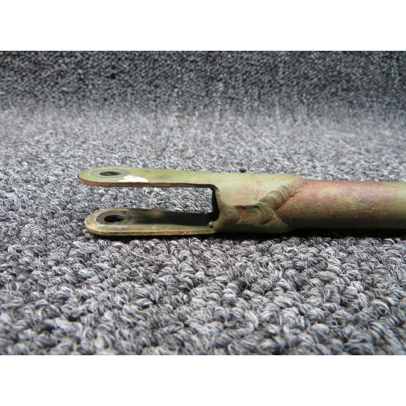 0510161-12 Cessna 172 Elevator Tube To Bellcrank Forward