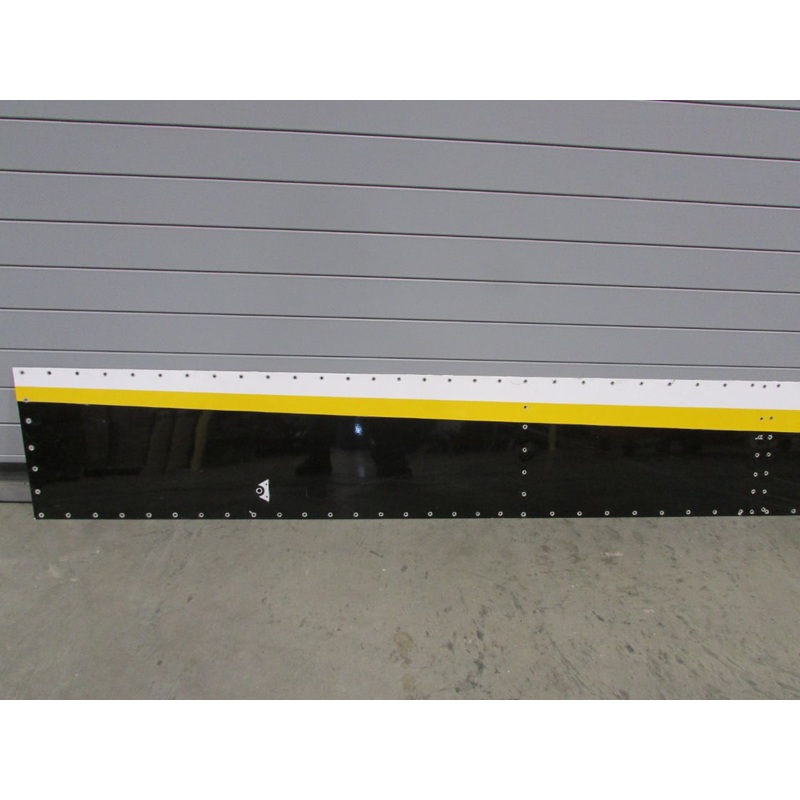 0710003-16 Cessna A185F Fuselage Splice Plate RH