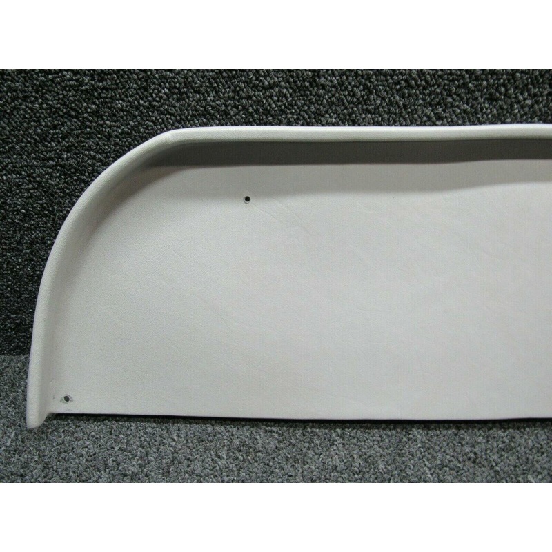 P0515012-18-LG (USE: 0515012-1) Cessna 172N Past Inc. Baggage Molding Lower FWD