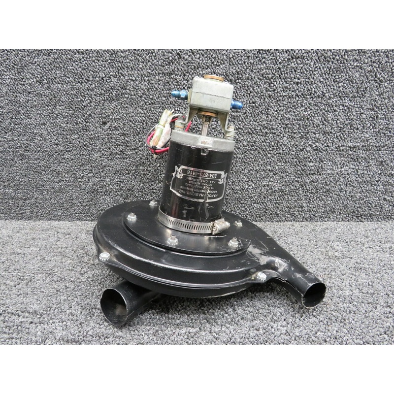 RA-41401 Cessna 402C C&D Associates Heater Combustion Blower (Volts: 28)