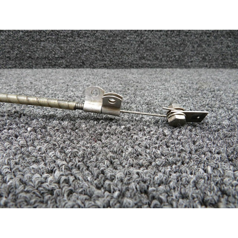 S1517-6 (USE: S1517-7) Cessna 172M Control Cable Fuel Strainer Drain (26.5)