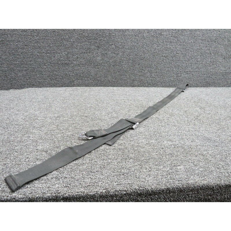 S1746B2 (USE: LL01AL28AL30AA) Cessna T210H Co-Pilot Seat Belt Assembly