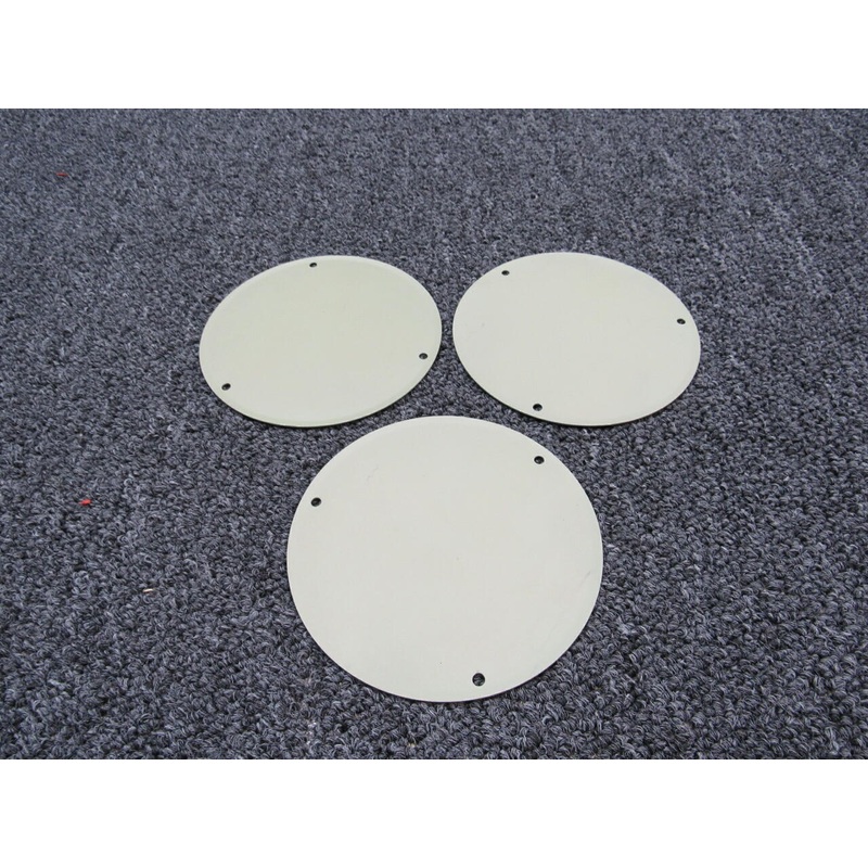 S225-1 Cessna 182T Inspection Panel Plate Set of 3