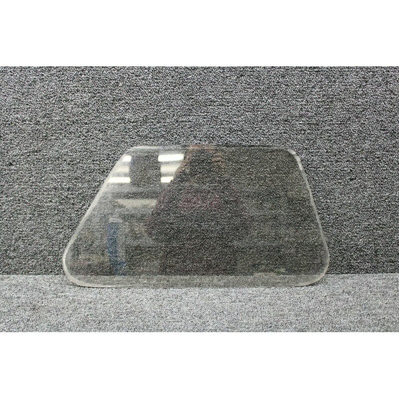 0311204-3 Cessna 195A Cabin Door Window Tinted