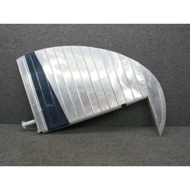 0333000 Cessna 195A Rudder Assembly (CORE)