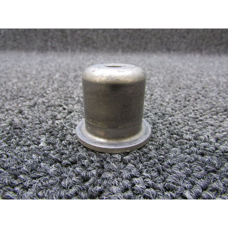 0543001-0 (Use: 0543001) Cessna 172 Nose Gear Axle Ferrule Boot (Steel, Hollow)