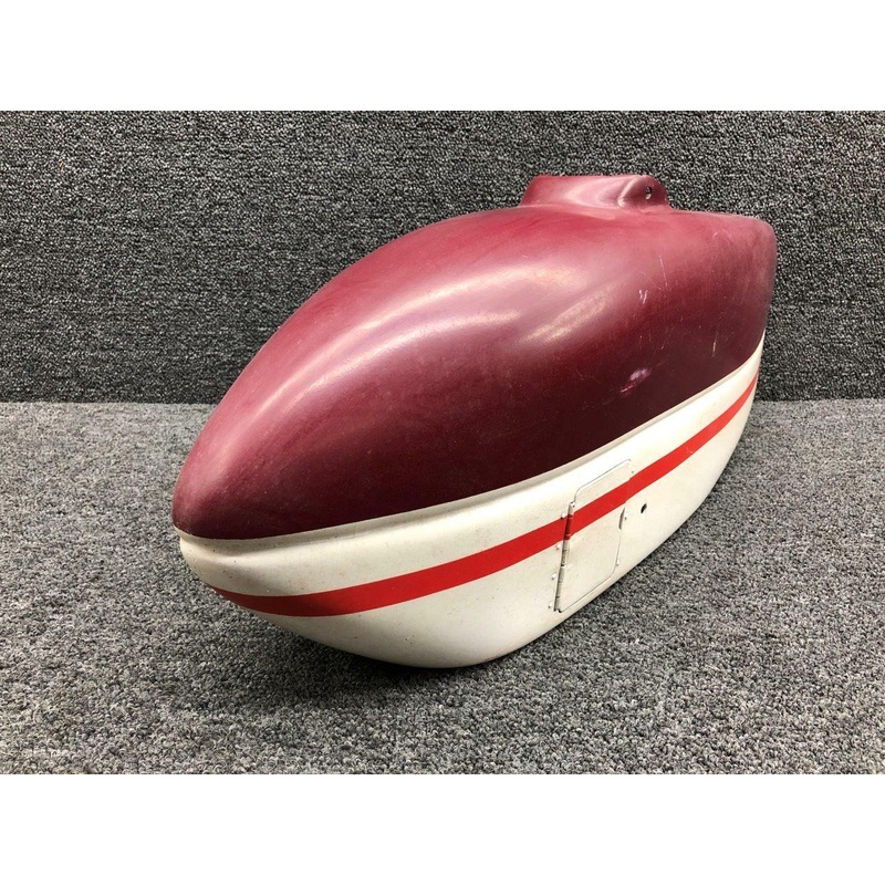 0543079-12 (USE: 0543079-17) Cessna 182 P/Q Nose Gear Speed Fairing Assembly W/ Lock Door (PPP)